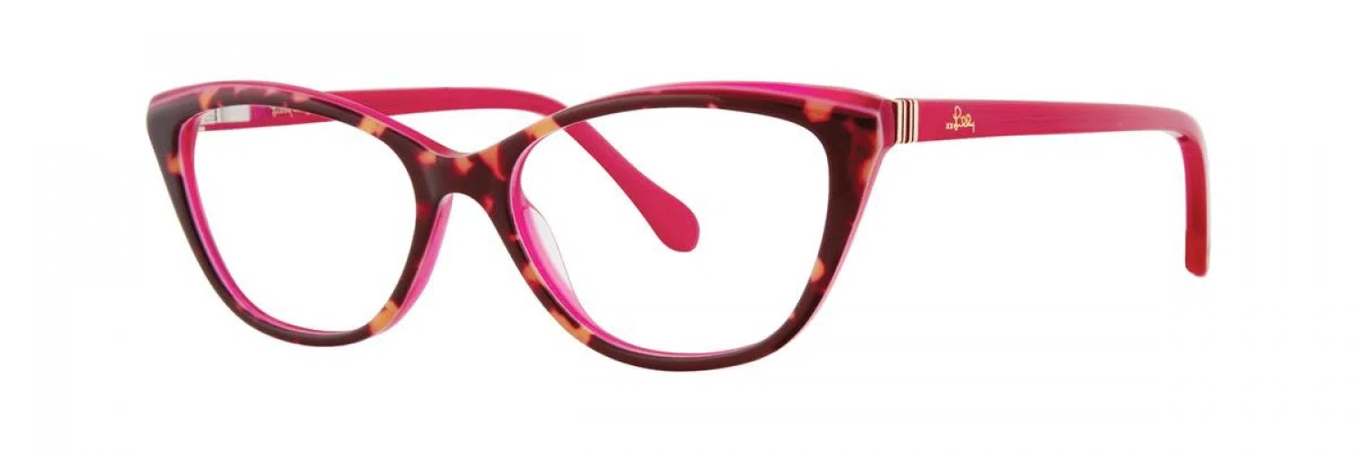 Lilly Pulitzer Nori Eyeglasses - view 2